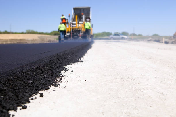 Reasons to Select Us for Your Driveway Paving Requirements in Guerneville, CA