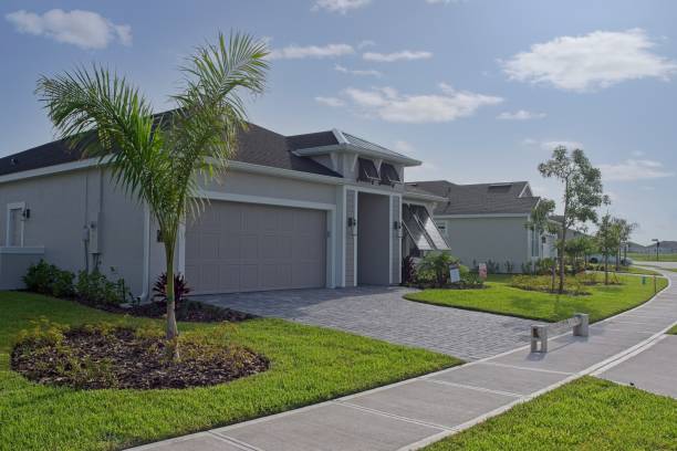 Best Permeable Paver Driveway  in Guerneville, CA