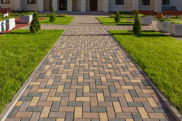 Professional Driveway Pavers in Guerneville, CA